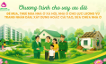 MUA NHÀ Ở XÃ HỘI – ĐỪNG BỎ LỠ CHÍNH SÁCH VAY ƯU ĐÃI CÙNG NGÂN HÀNG CHÍNH SÁCH